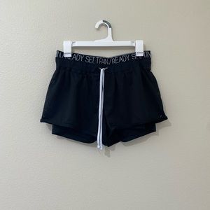 Athletic short